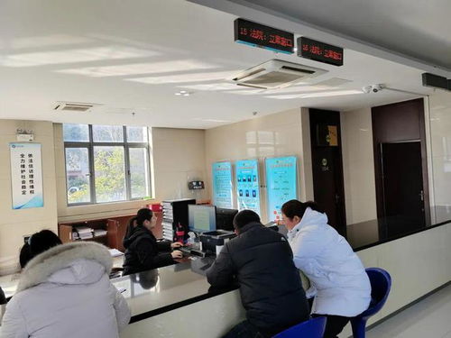 便捷惠民 延伸訴訟服務，啟東法院開通全國戶籍人口信息查詢功能