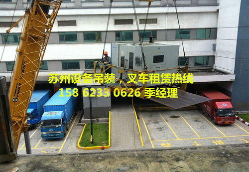 探尋優質大型吊裝起重服務 頂尖公司分布與專業選擇指南